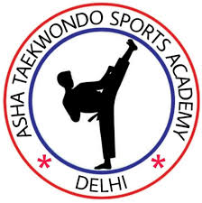 Asha Taekwondo Logo