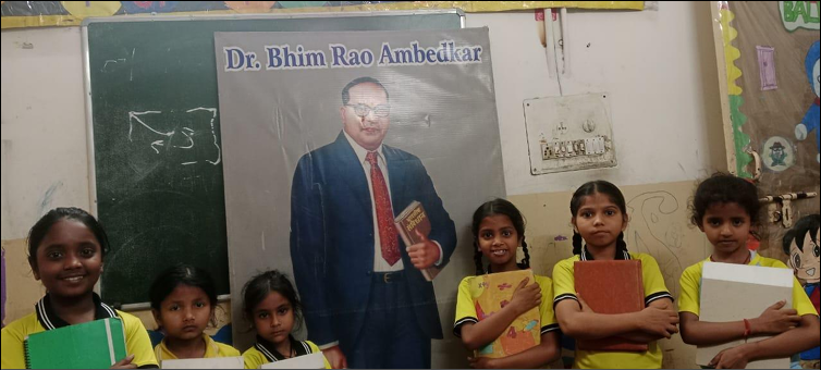 FY25-26 Dr Ambedkar Jayanti