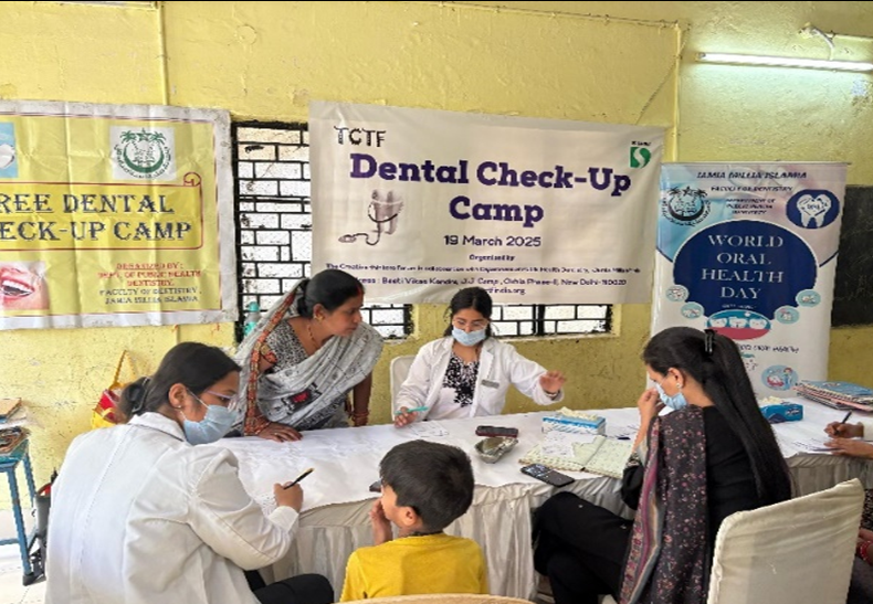 Dental Camp