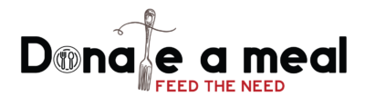 Donate a meal logo