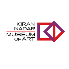 Kiran nadar logo