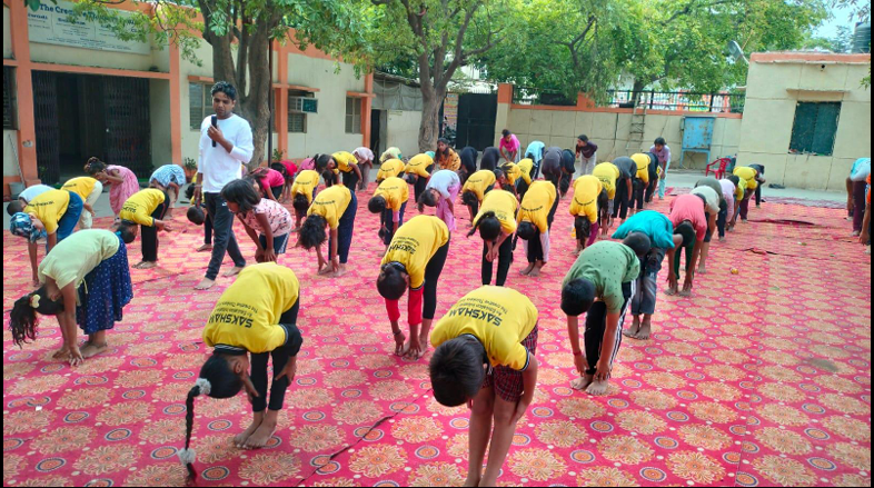 yoga compition image