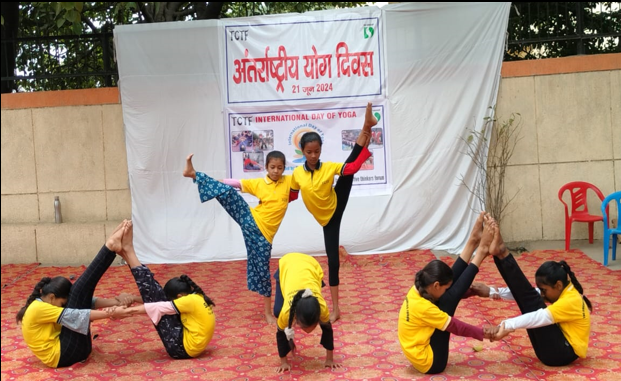 Yoga Day image